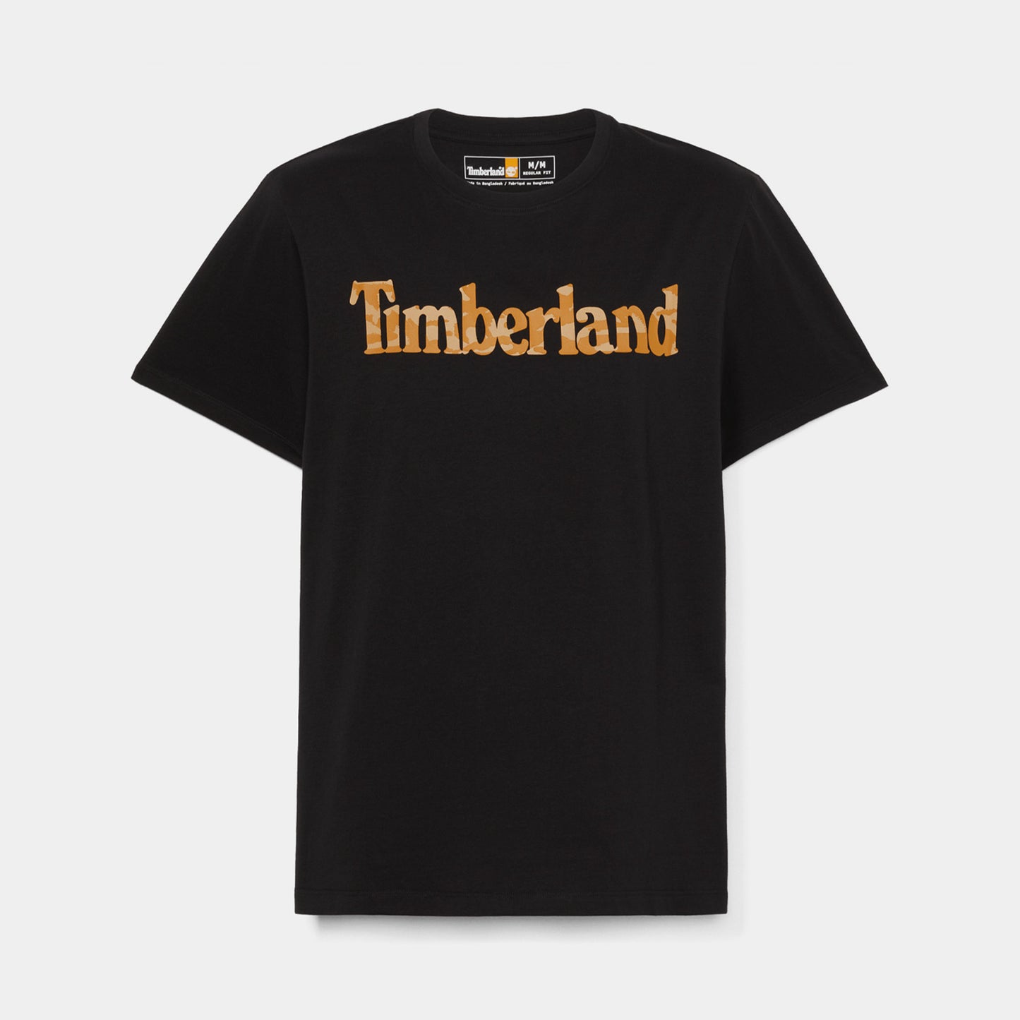 CAMISETA HOMBRE TFO WORDMARK CAMO / TIMBERLAND