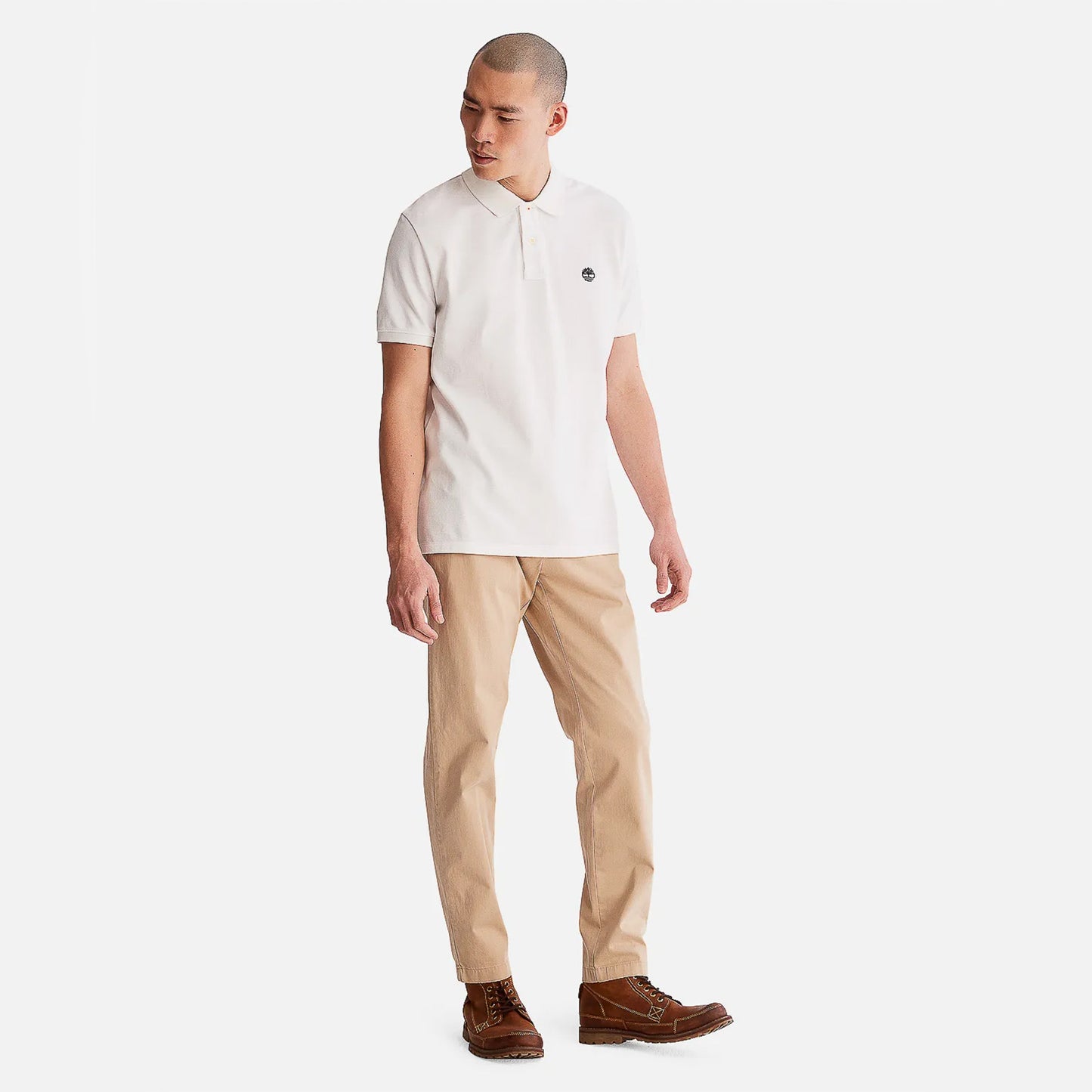 POLO DE HOMBRE TFO MILLERS RIVER PIQUE S / TIMBERLAND