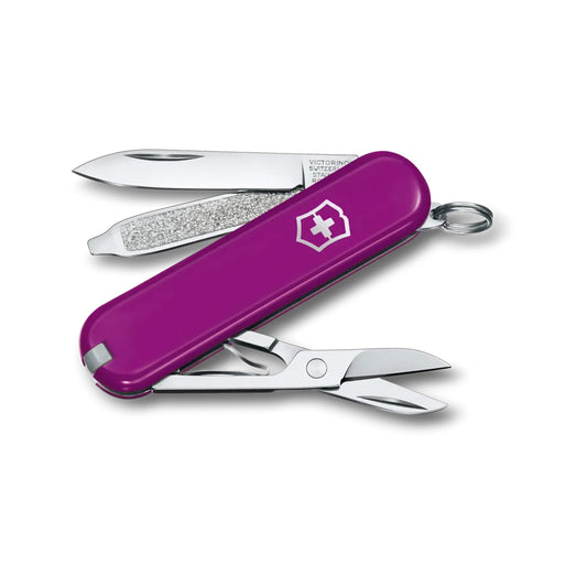 MULTIUSOS / CLASSIC SD 58 MM TASTY GRAPE / VICTORINOX