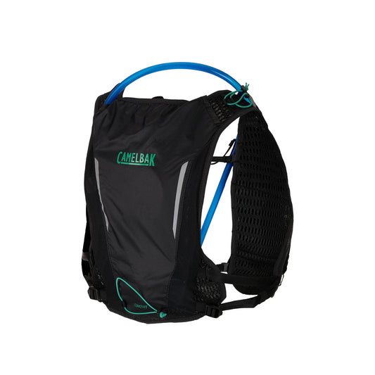 MORRAL/ CIRCUIT RUN VEST 50OZ, BLACK / CAMELBAK