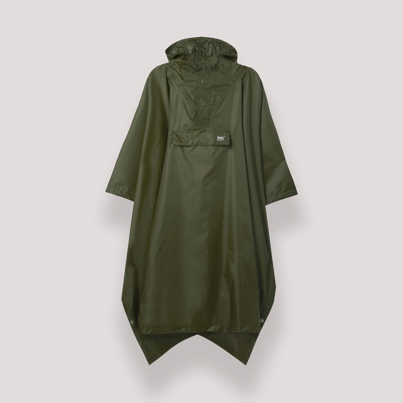 PONCHO UNISEX / MAC IN A SAC