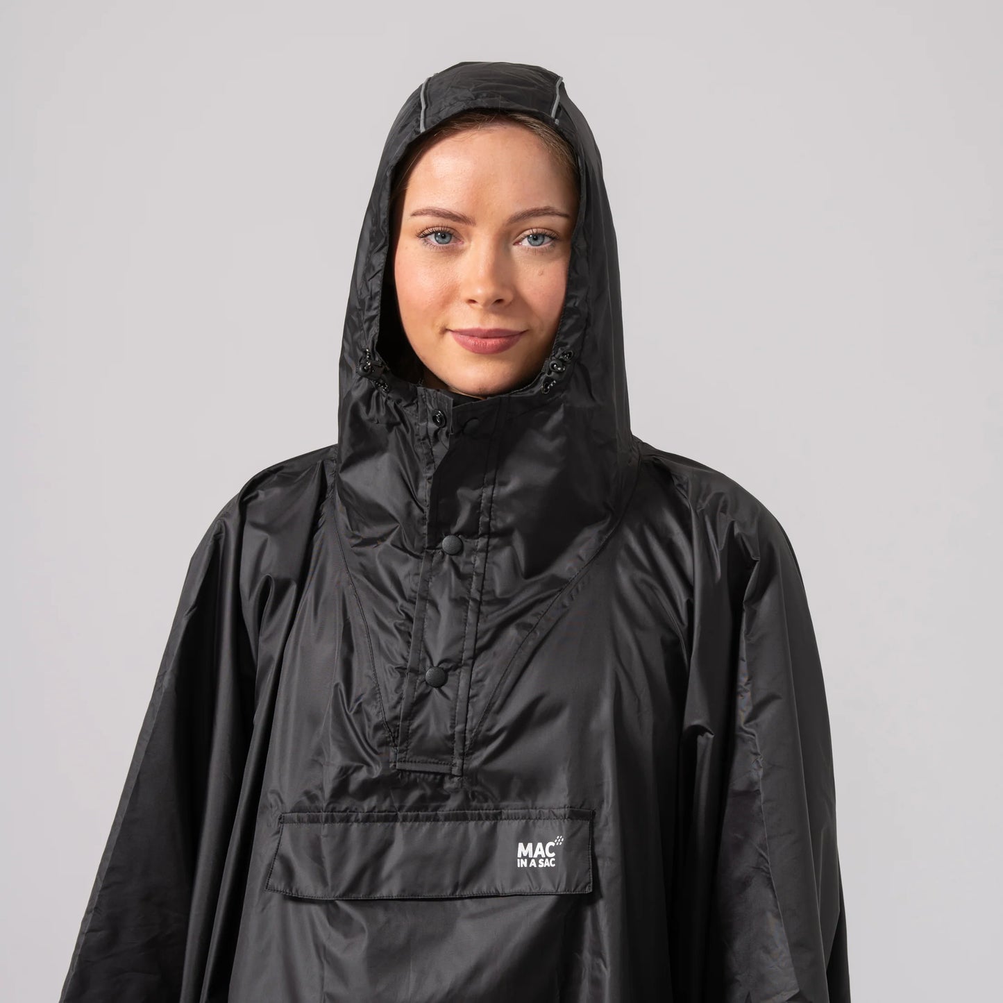 PONCHO UNISEX / MAC IN A SAC