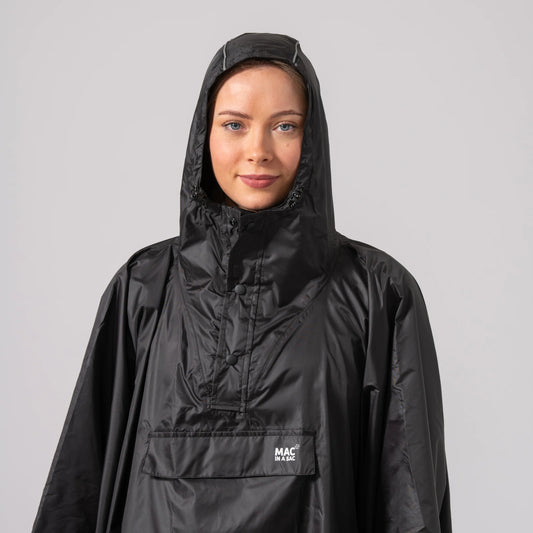 PONCHO UNISEX / MAC IN A SAC