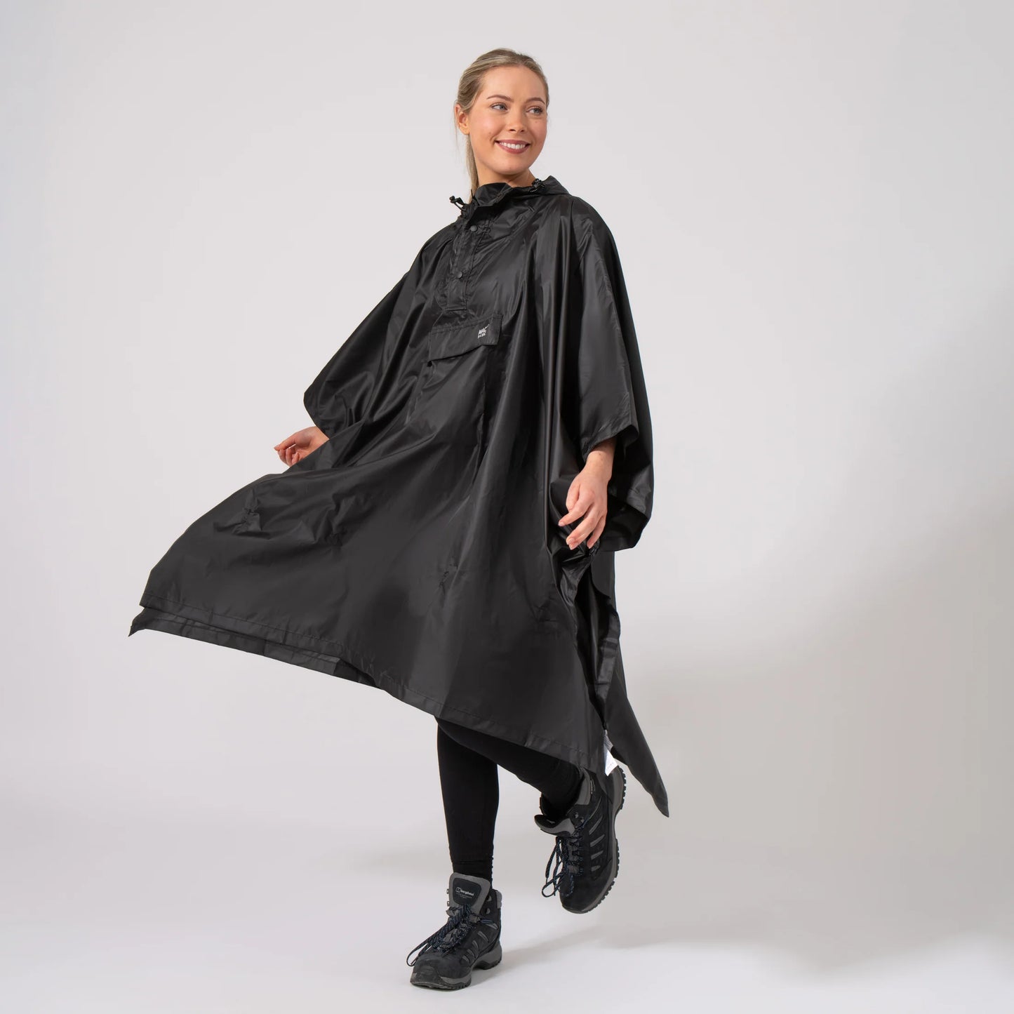PONCHO UNISEX / MAC IN A SAC