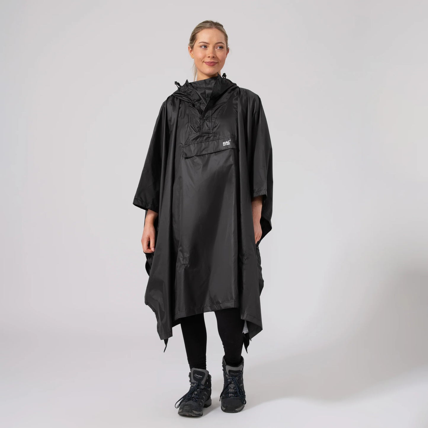 PONCHO UNISEX / MAC IN A SAC