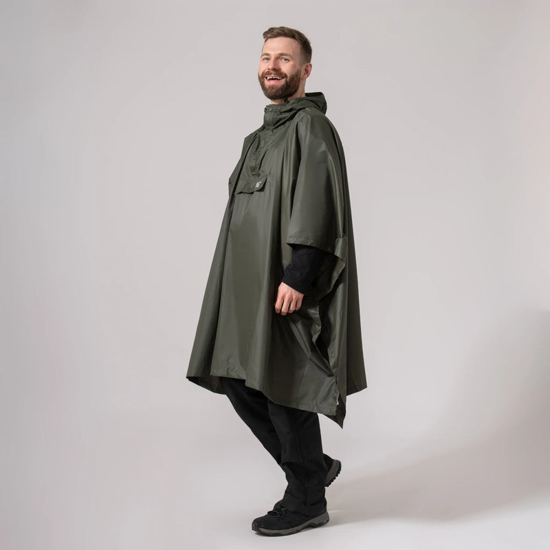 PONCHO UNISEX / MAC IN A SAC