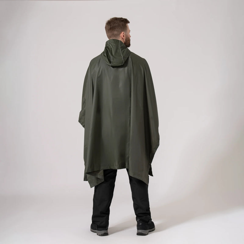 PONCHO UNISEX / MAC IN A SAC