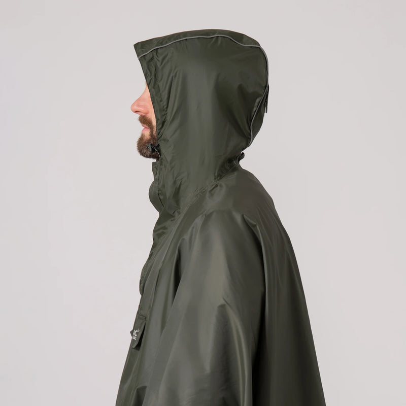 PONCHO UNISEX / MAC IN A SAC