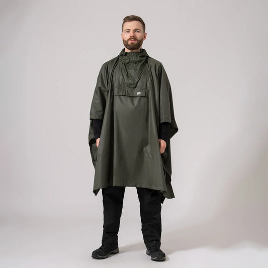 PONCHO UNISEX / MAC IN A SAC