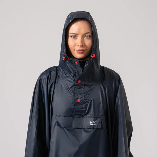 PONCHO UNISEX / MAC IN A SAC