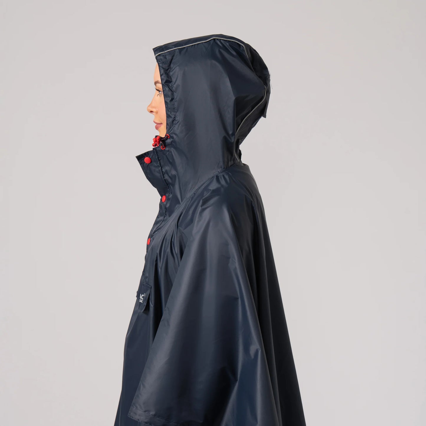 PONCHO UNISEX / MAC IN A SAC