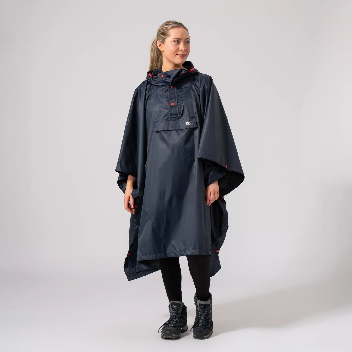 PONCHO UNISEX / MAC IN A SAC