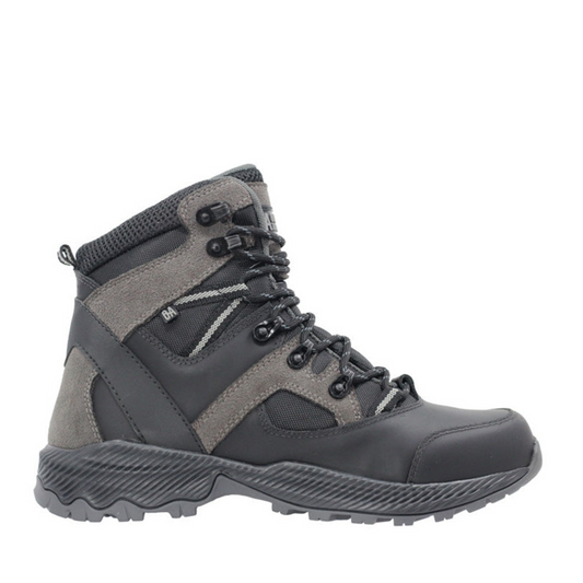 Botas Outdoor Adventure Negras Hombre | Outdoor Adventure Colombia