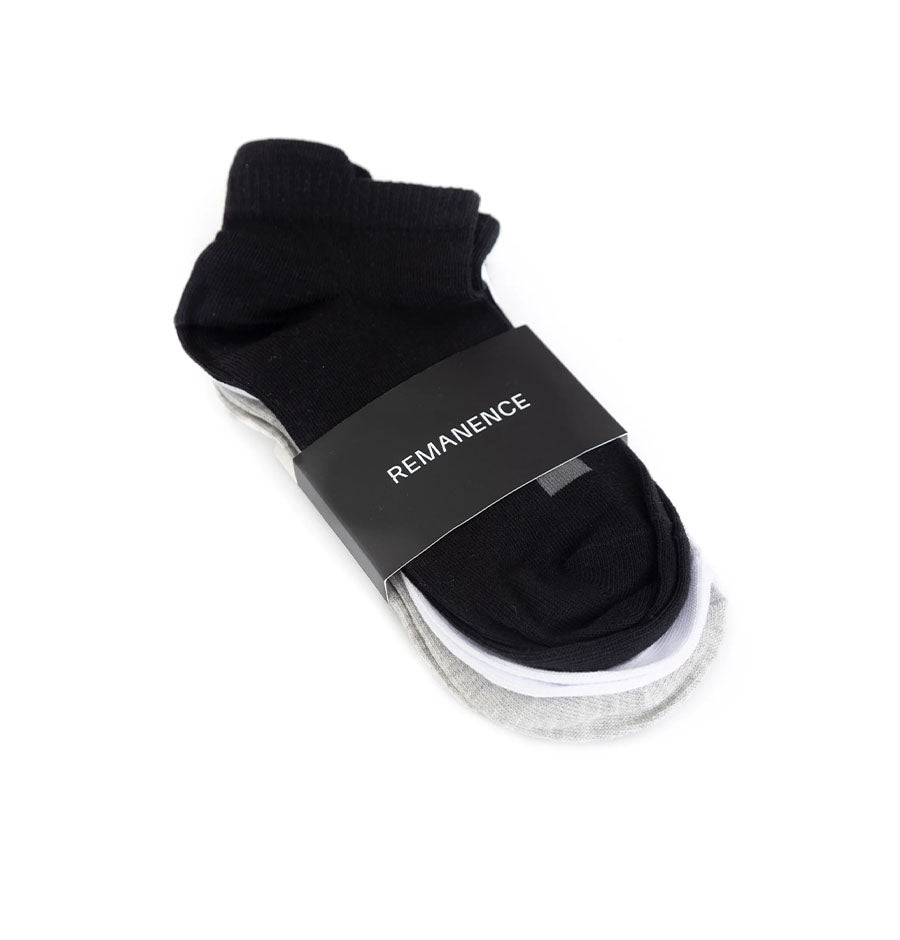 TRIPACK MEDIAS ZEPHYR / REMANENCE