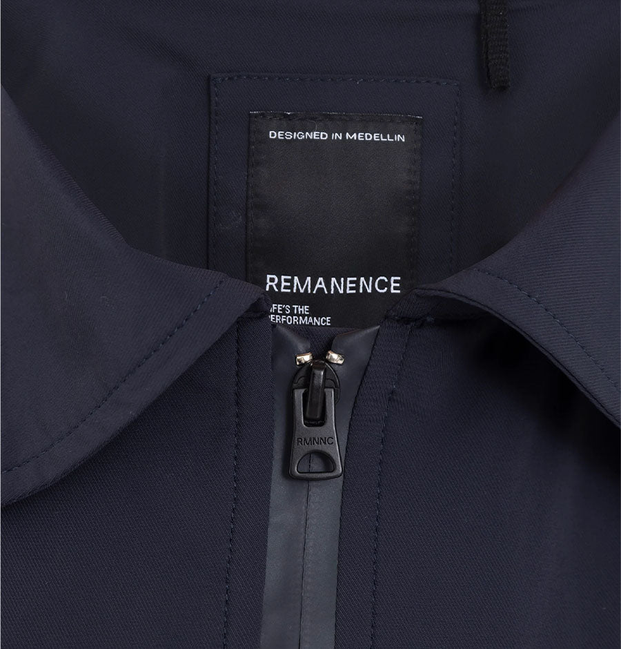 CHAQUETA SEMIFITTED VAPOR / REMANENCE