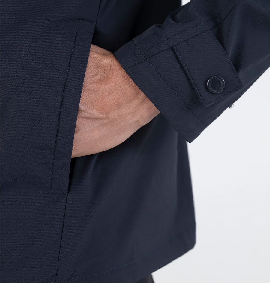 CHAQUETA SEMIFITTED VAPOR / REMANENCE
