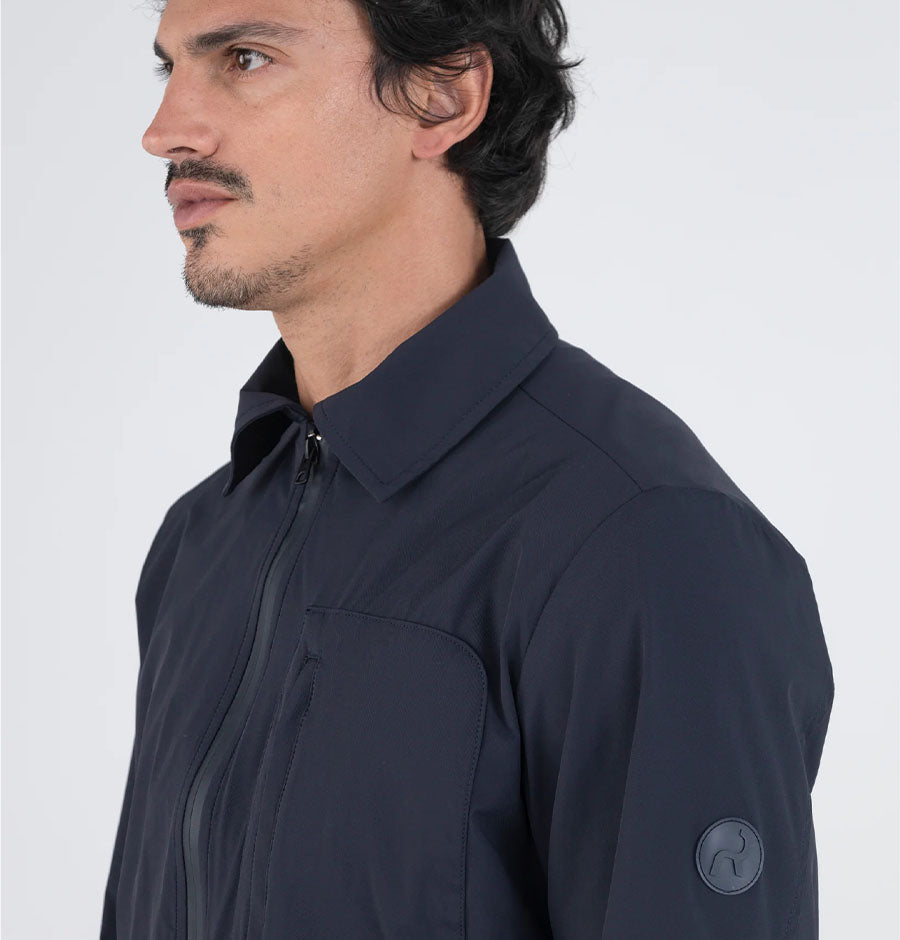 CHAQUETA SEMIFITTED VAPOR / REMANENCE