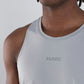 TANK TOP SEMIFIT TIDAL / REMANENCE