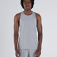 TANK TOP SEMIFIT TIDAL / REMANENCE