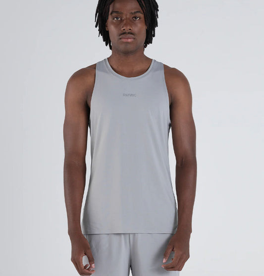 TANK TOP SEMIFIT TIDAL / REMANENCE