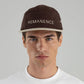 RUNNING CAP / REMANENCE