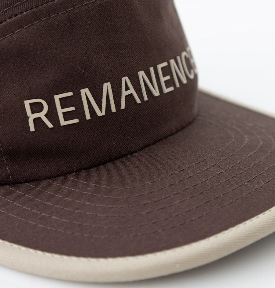 RUNNING CAP / REMANENCE