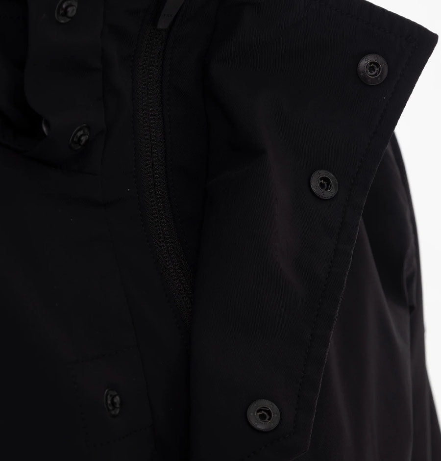 HOLMIUM JACKET / REMANENCE