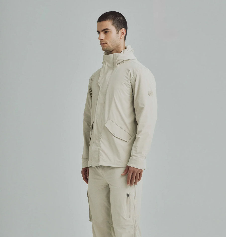 HOLMIUM JACKET / REMANENCE