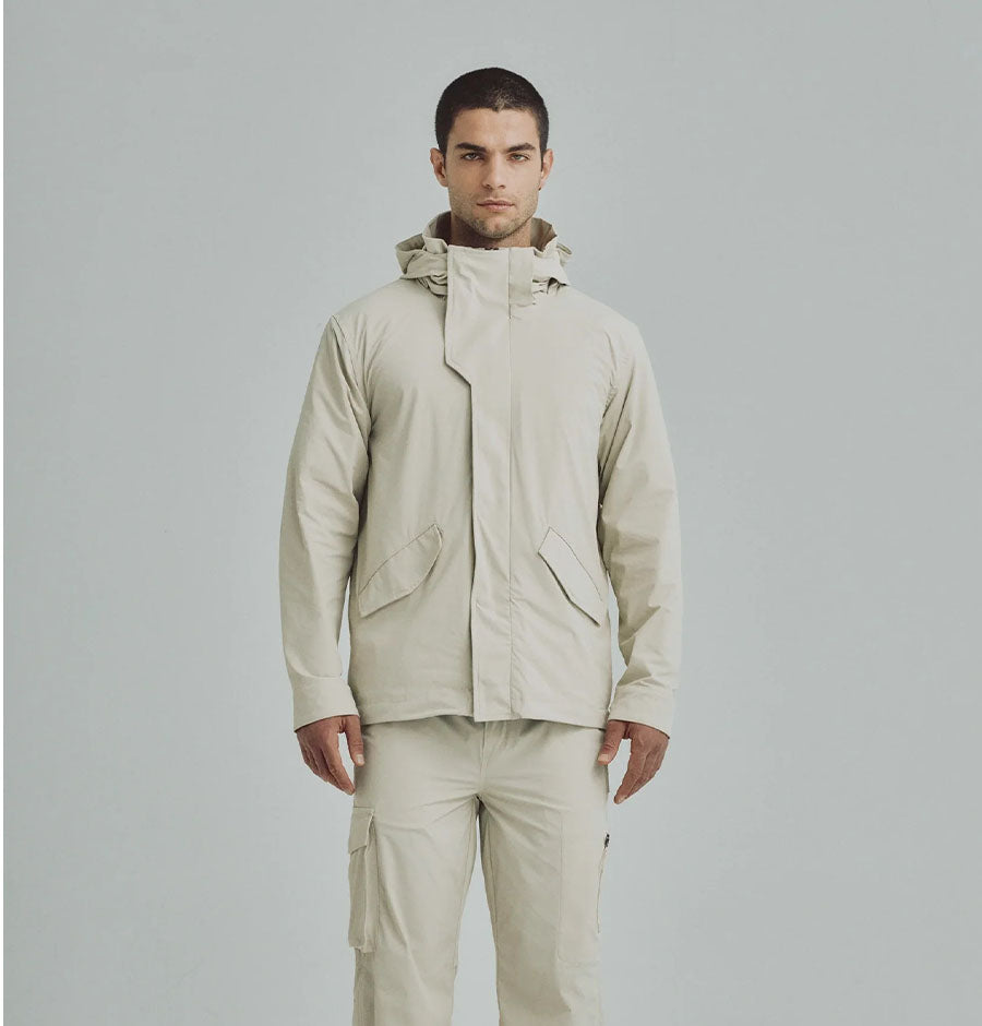 HOLMIUM JACKET / REMANENCE