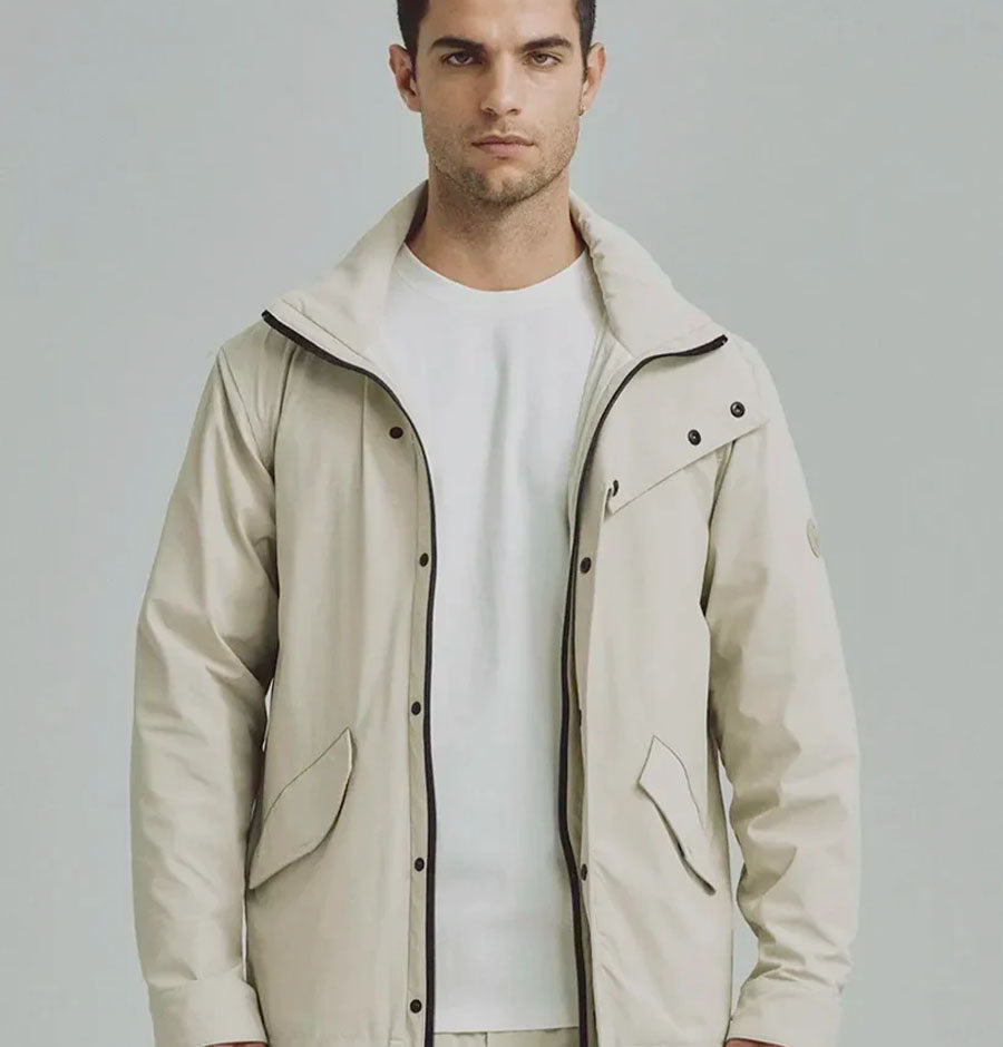 HOLMIUM JACKET / REMANENCE