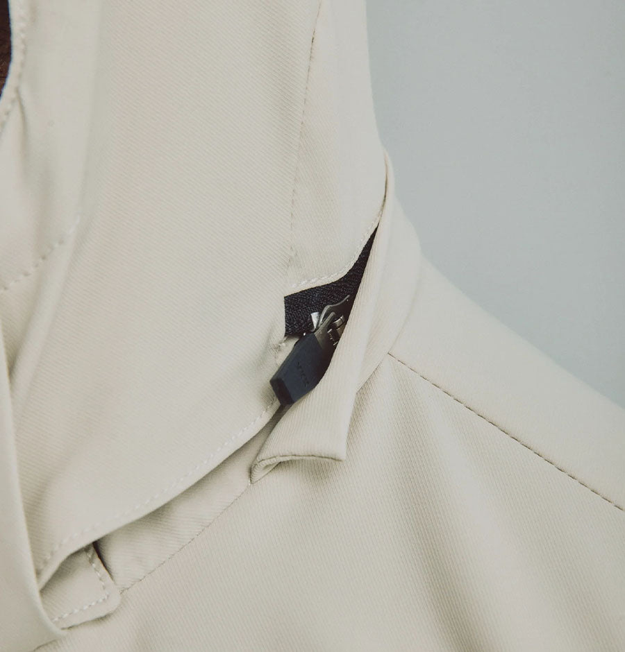 HOLMIUM JACKET / REMANENCE