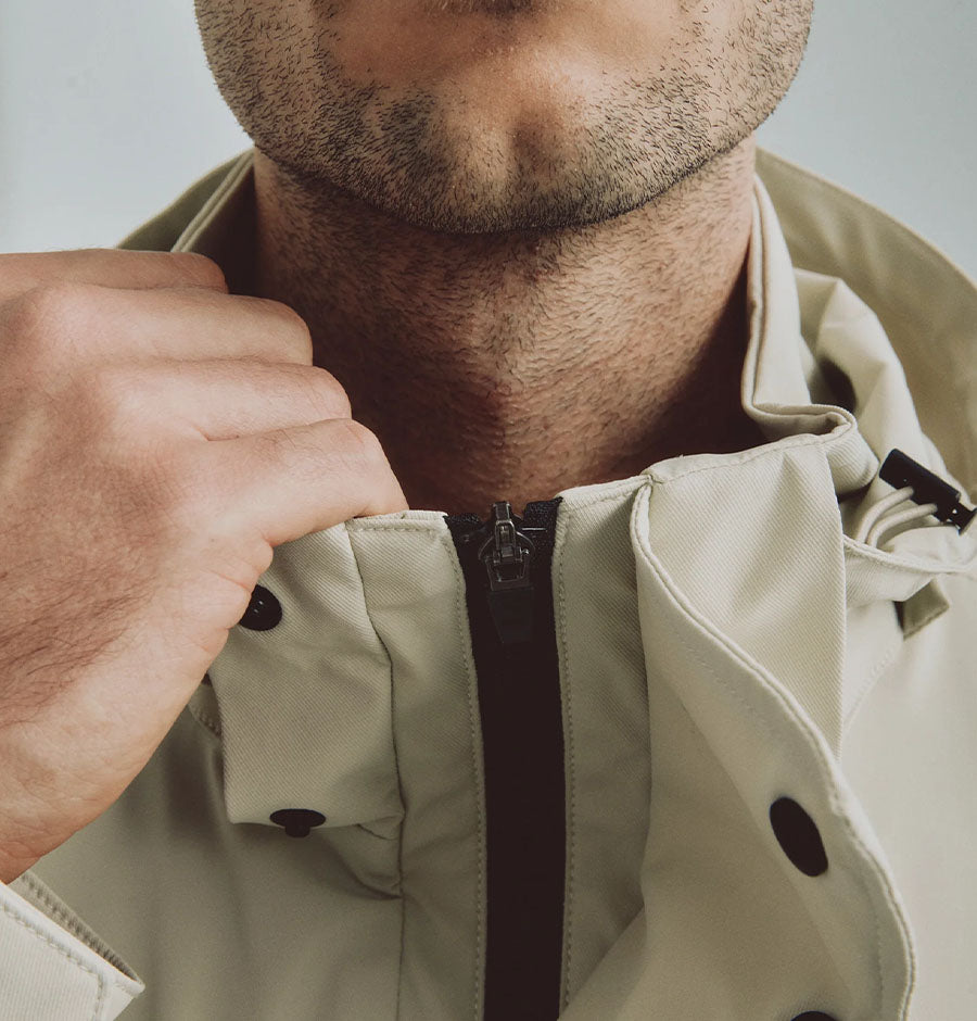 HOLMIUM JACKET / REMANENCE