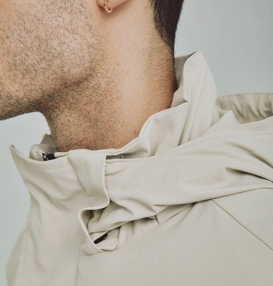 HOLMIUM JACKET / REMANENCE