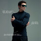 SLIM GAUSS TURTLENECK TOP / REMANENCE