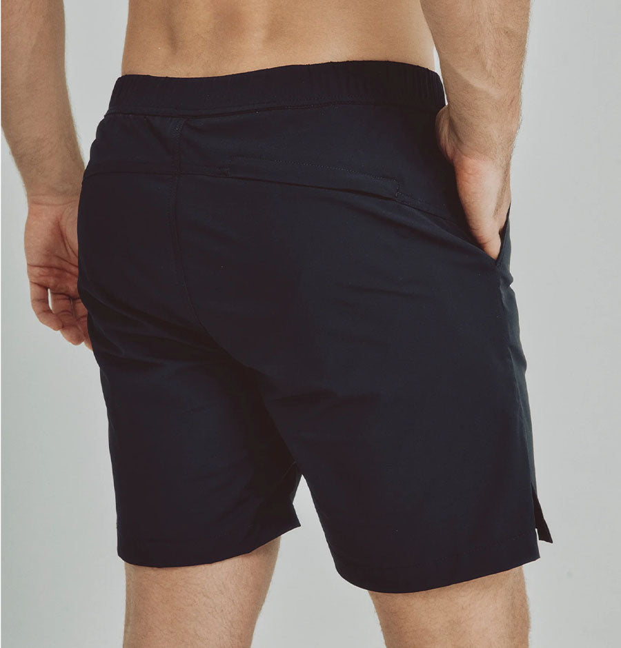 SHORT ENDURE SEMI FIT / REMANENCE