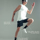 SHORT ENDURE SEMI FIT / REMANENCE