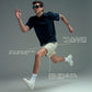 SHORT ENDURE SEMI FIT / REMANENCE