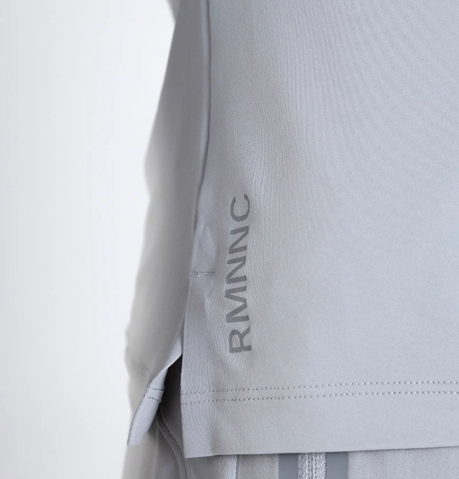 CAMISETAS MANGA LARGA SLIM FIT / REMANENCE