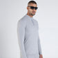 CAMISETAS MANGA LARGA SLIM FIT / REMANENCE