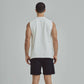 TANK TOP COBALT / REMANENCE