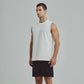 TANK TOP COBALT / REMANENCE