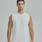 TANK TOP COBALT / REMANENCE