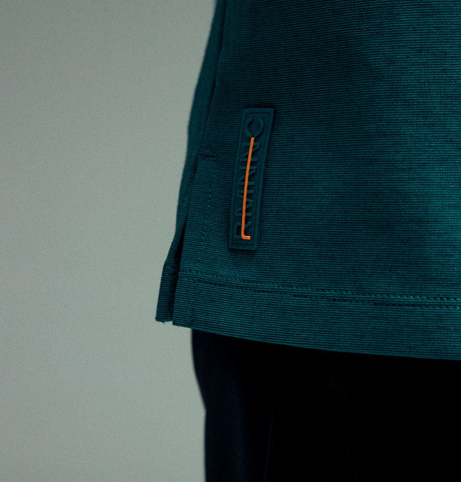 CAMISETA RELAXED FIT CLING / REMANENCE