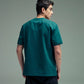 CAMISETA RELAXED FIT CLING / REMANENCE