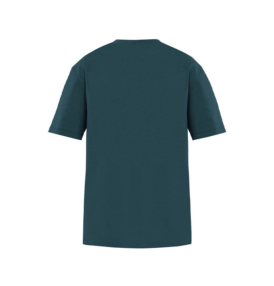 CAMISETA RELAXED FIT CLING / REMANENCE