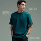 CAMISETA RELAXED FIT CLING / REMANENCE