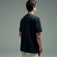 CAMISETA RELAXED FIT CLING / REMANENCE