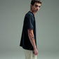 CAMISETA RELAXED FIT CLING / REMANENCE