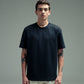 CAMISETA RELAXED FIT CLING / REMANENCE