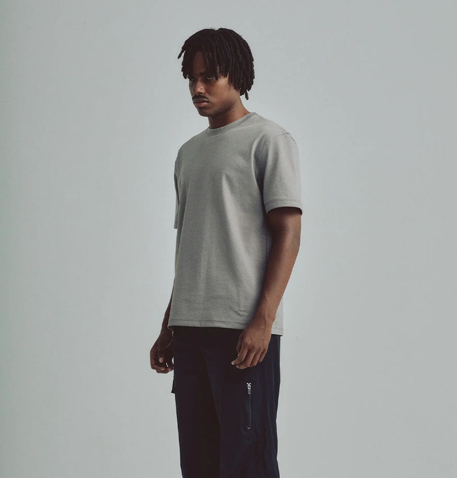CAMISETA RELAXED FIT CLING / REMANENCE
